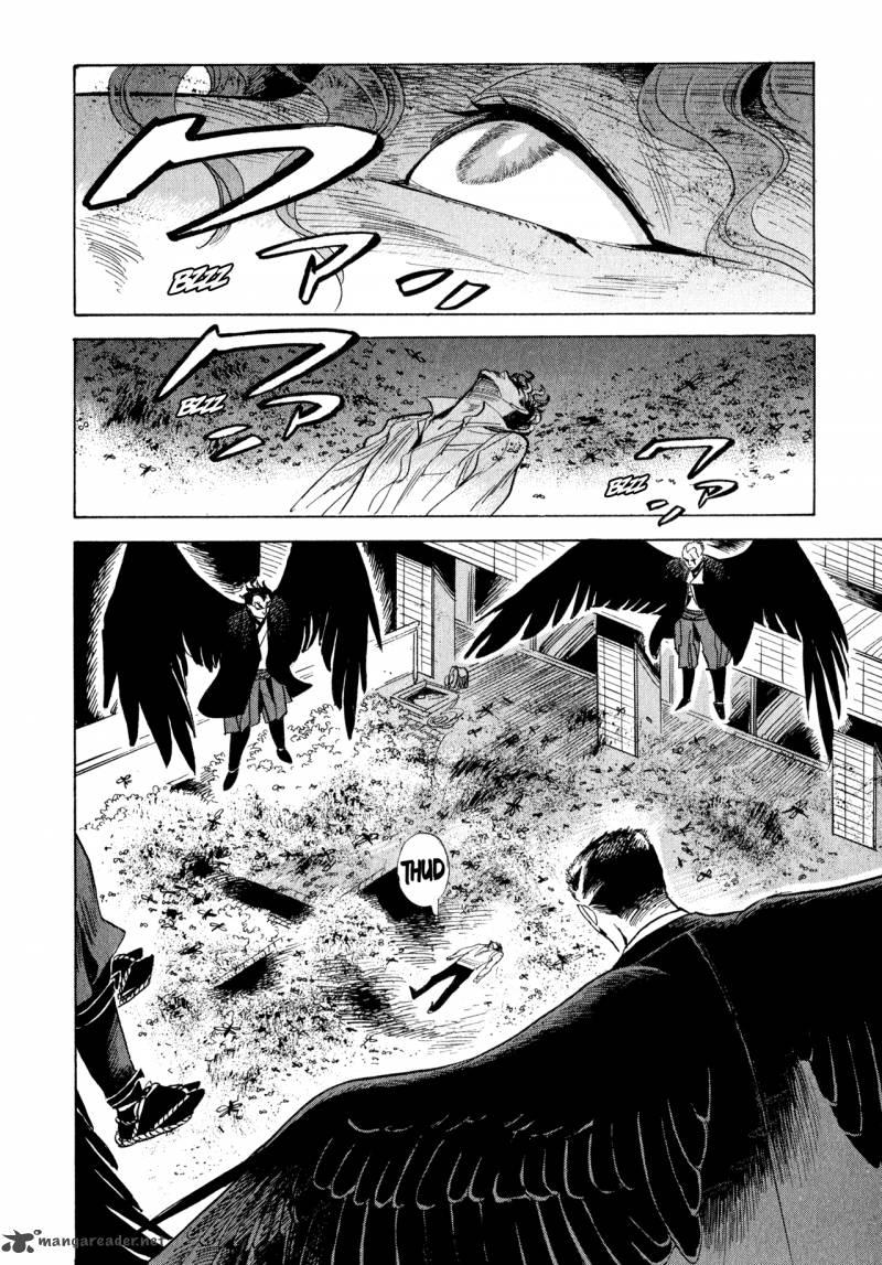 Ran To HaIIro No Sekai Chapter 9 Page 38