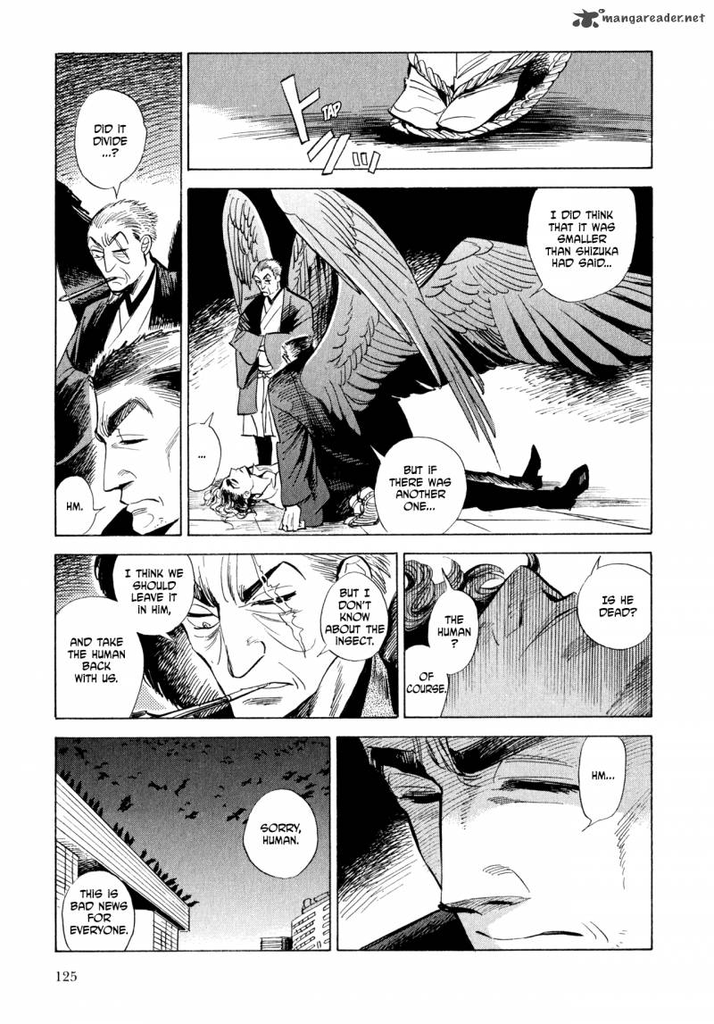 Ran To HaIIro No Sekai Chapter 9 Page 39