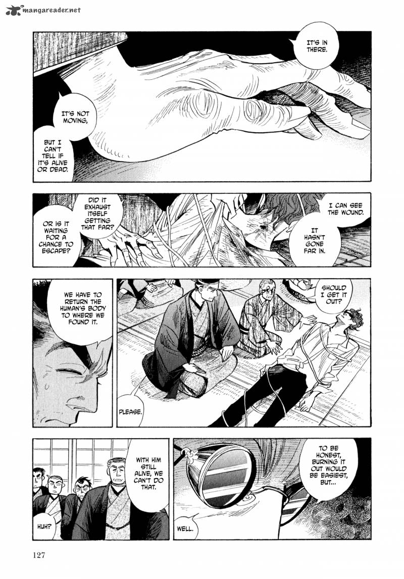 Ran To HaIIro No Sekai Chapter 9 Page 41
