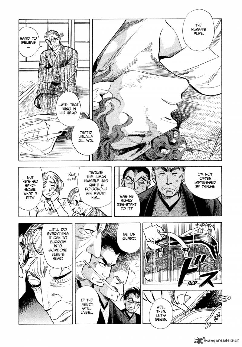 Ran To HaIIro No Sekai Chapter 9 Page 42