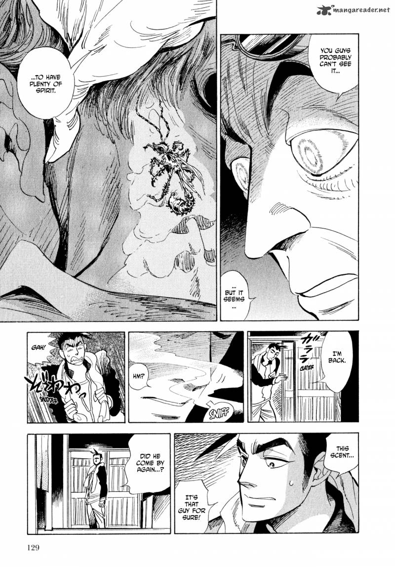 Ran To HaIIro No Sekai Chapter 9 Page 43