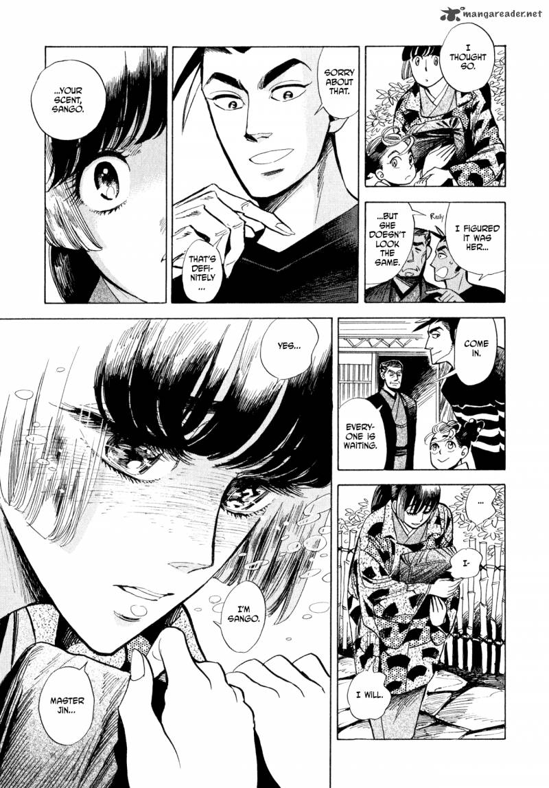 Ran To HaIIro No Sekai Chapter 9 Page 9