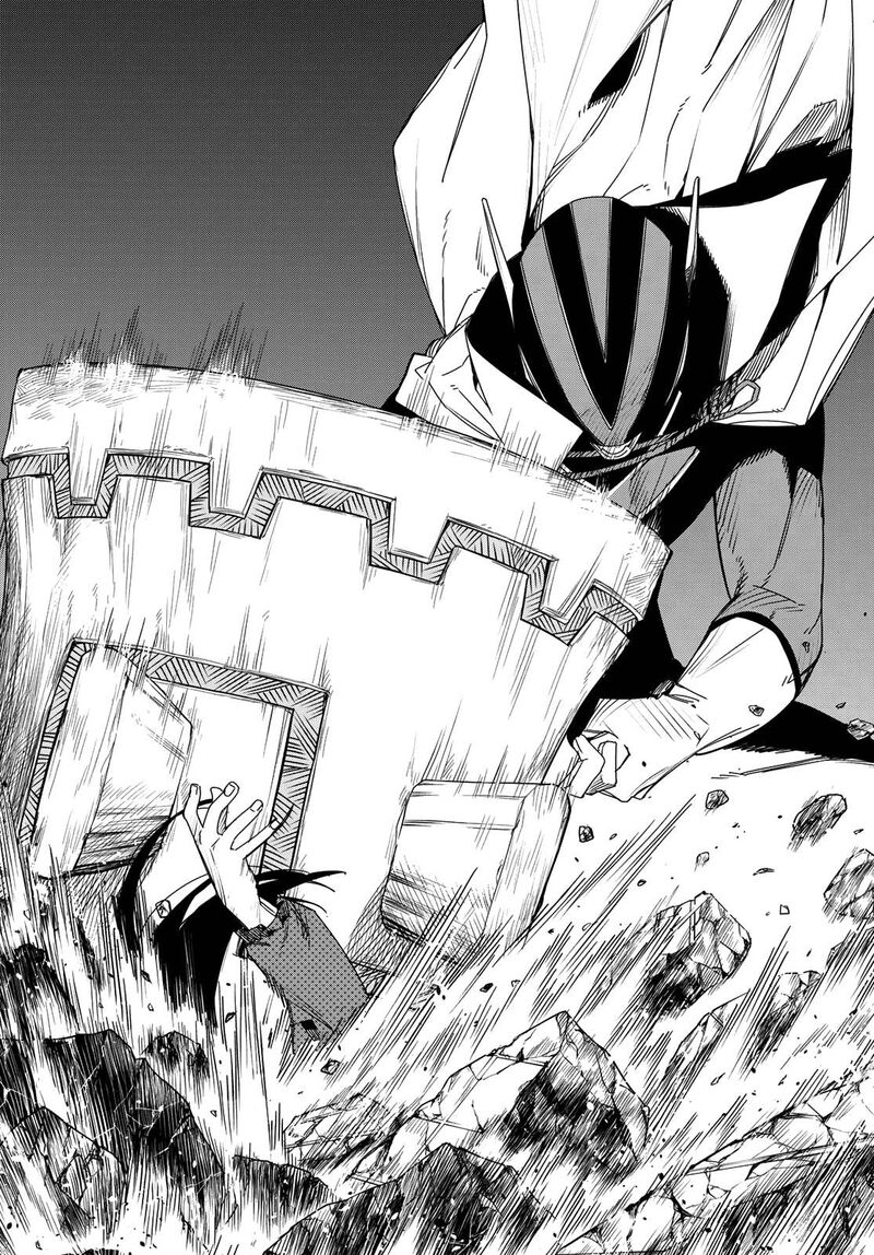 Ranger Reject Chapter 172 Page 16