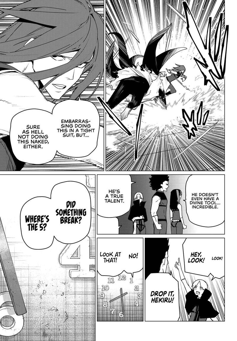 Ranger Reject Chapter 175 Page 8
