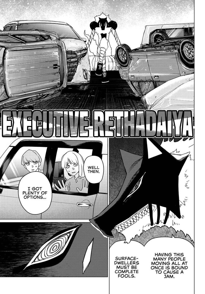 Ranger Reject Chapter 176 Page 5