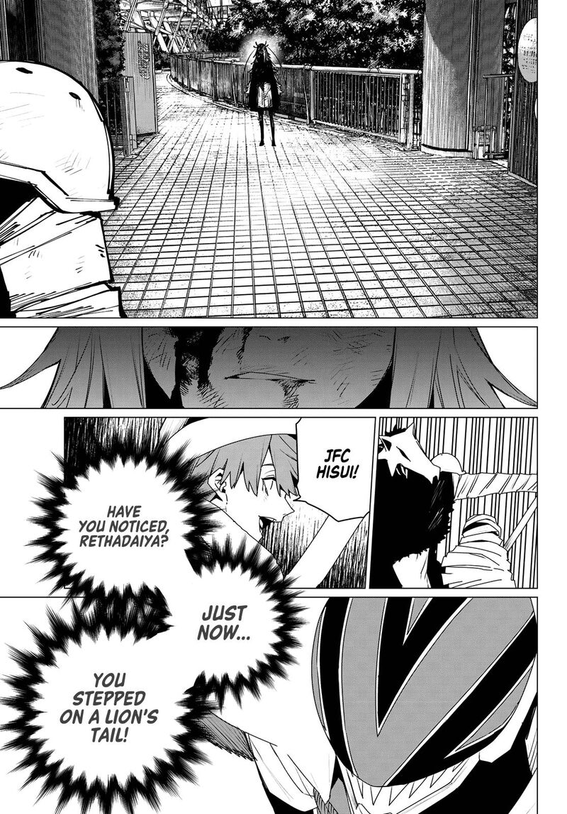 Ranger Reject Chapter 177 Page 15