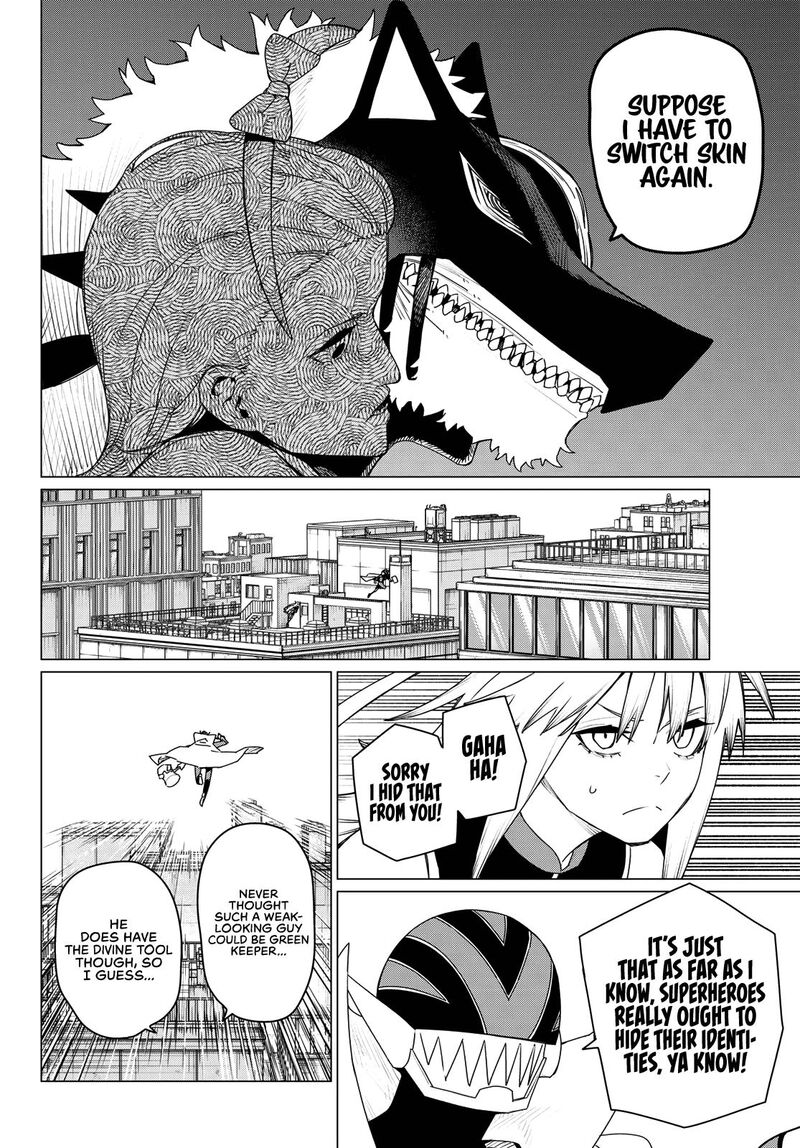 Ranger Reject Chapter 177 Page 2
