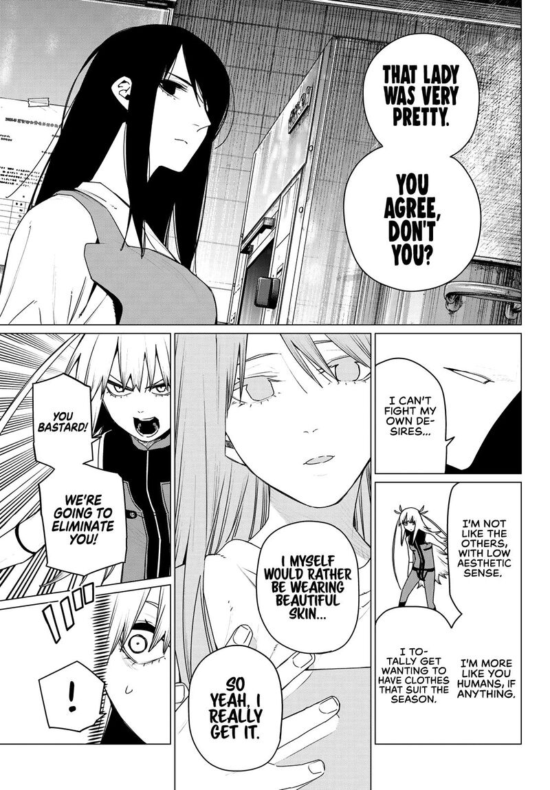Ranger Reject Chapter 177 Page 9