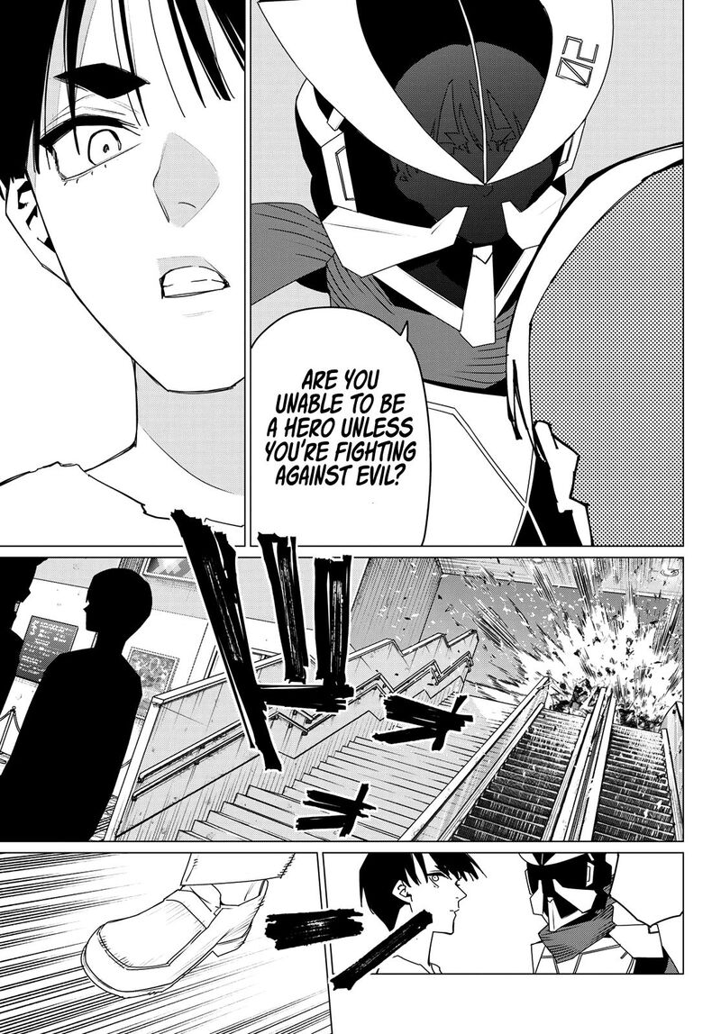 Ranger Reject Chapter 179 Page 11