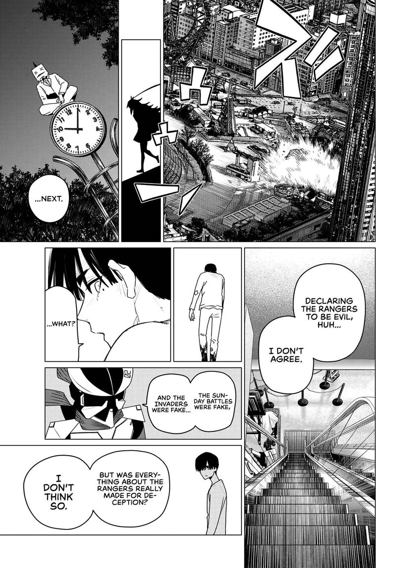 Ranger Reject Chapter 179 Page 9
