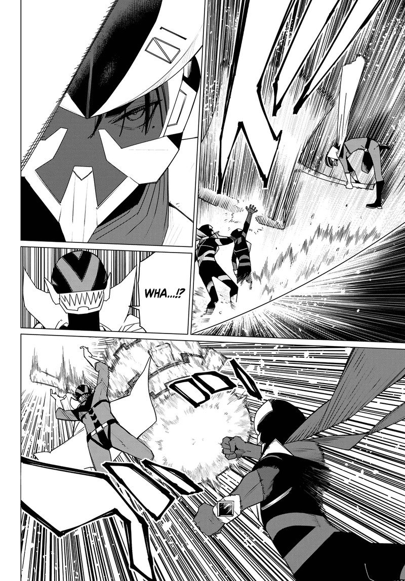 Ranger Reject Chapter 180 Page 10