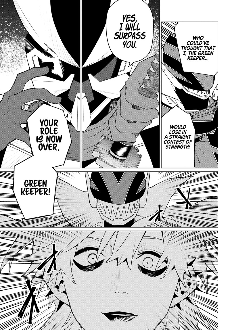 Ranger Reject Chapter 180 Page 11