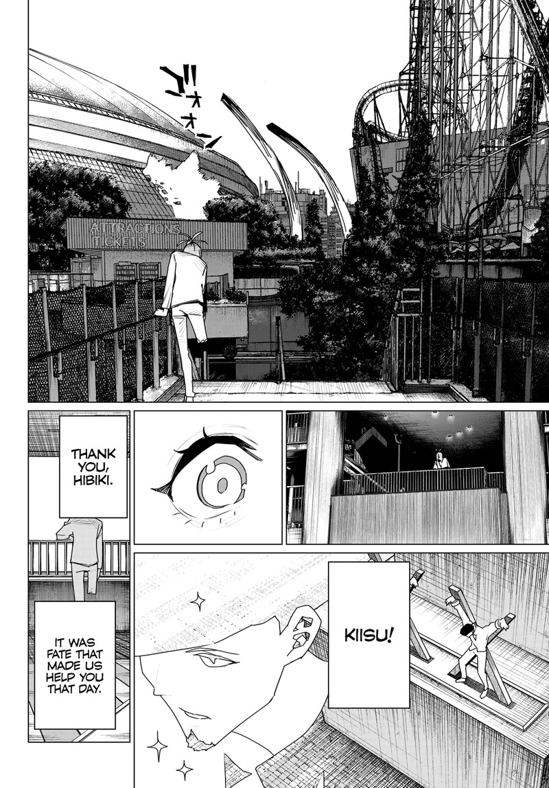 Ranger Reject Chapter 180 Page 12