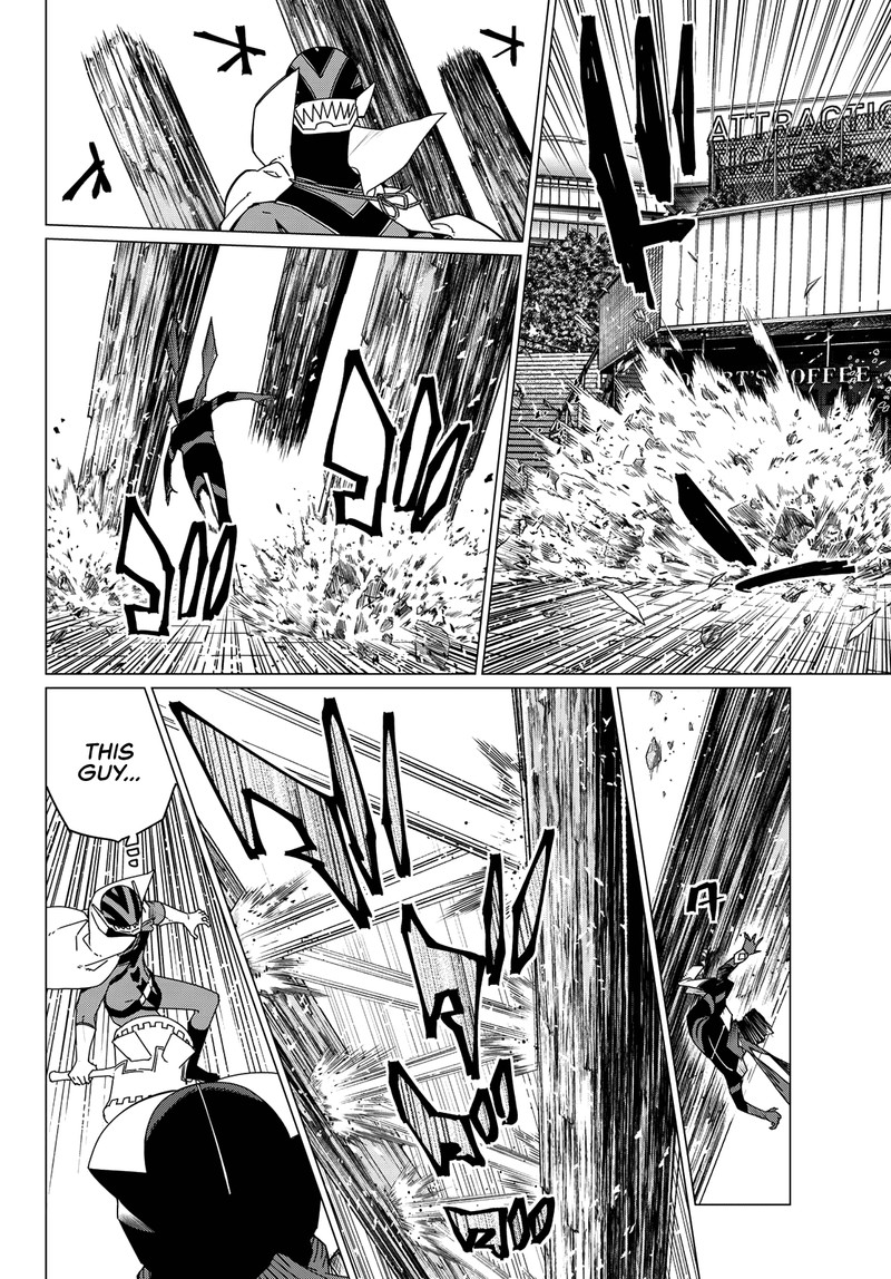 Ranger Reject Chapter 180 Page 6