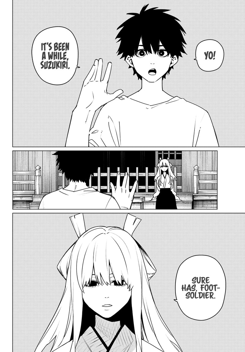 Ranger Reject Chapter 182 Page 10