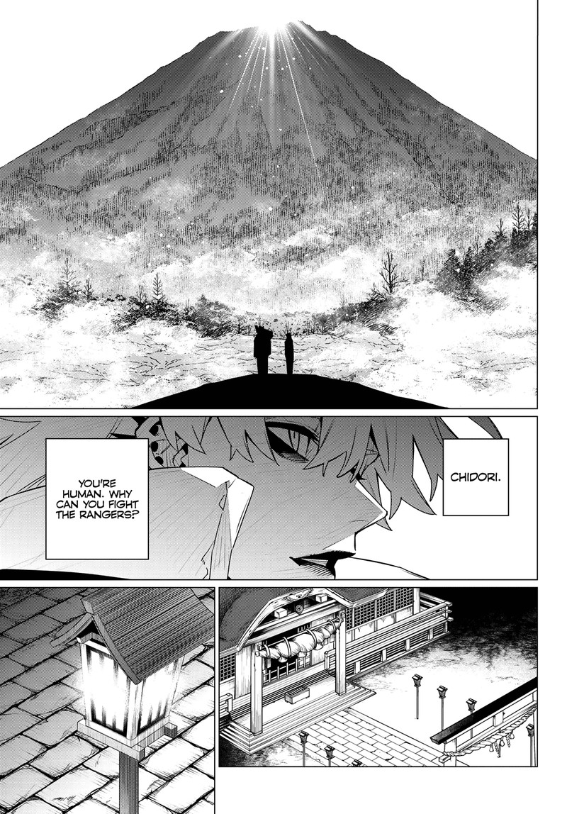 Ranger Reject Chapter 182 Page 9