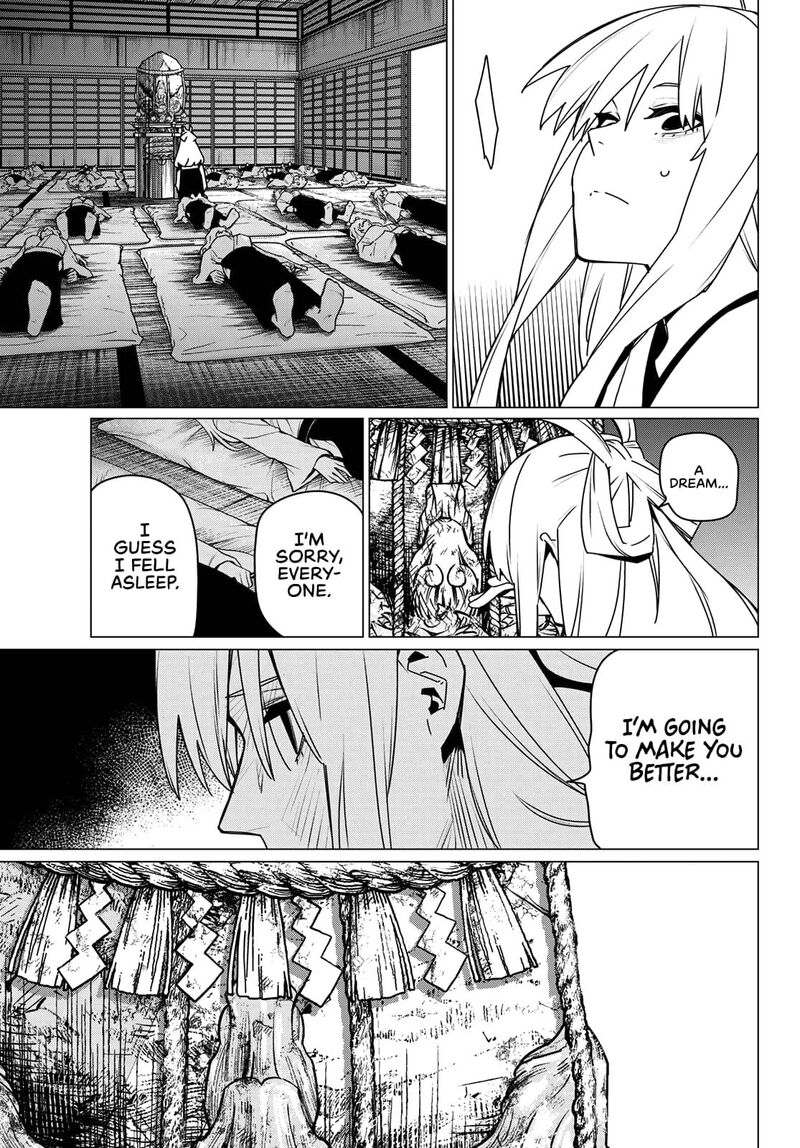 Ranger Reject Chapter 183 Page 15
