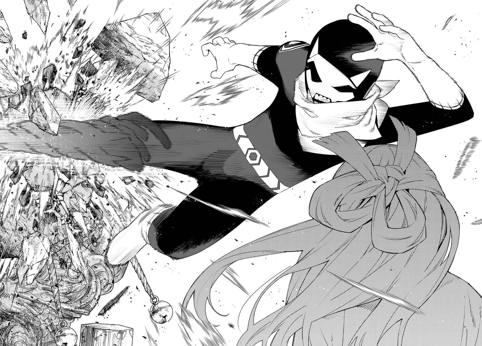 Ranger Reject Chapter 183 Page 16