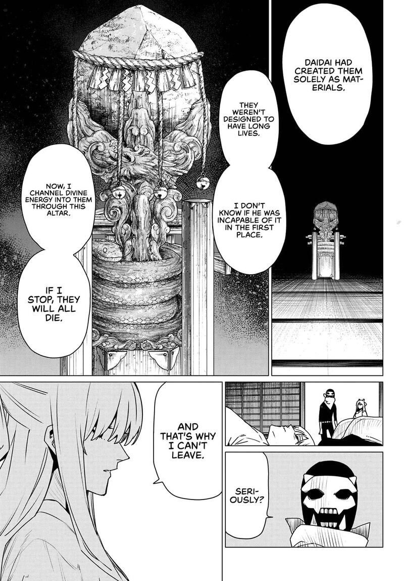 Ranger Reject Chapter 183 Page 9