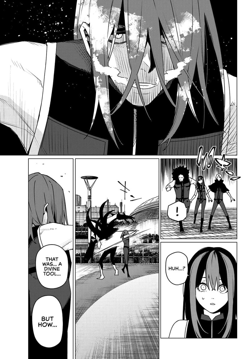 Ranger Reject Chapter 184 Page 13