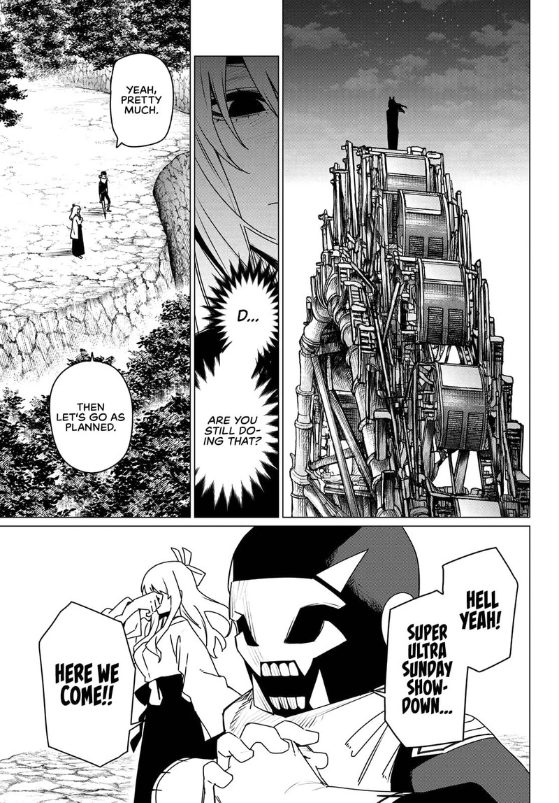 Ranger Reject Chapter 184 Page 17