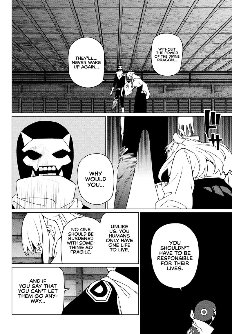 Ranger Reject Chapter 184 Page 2