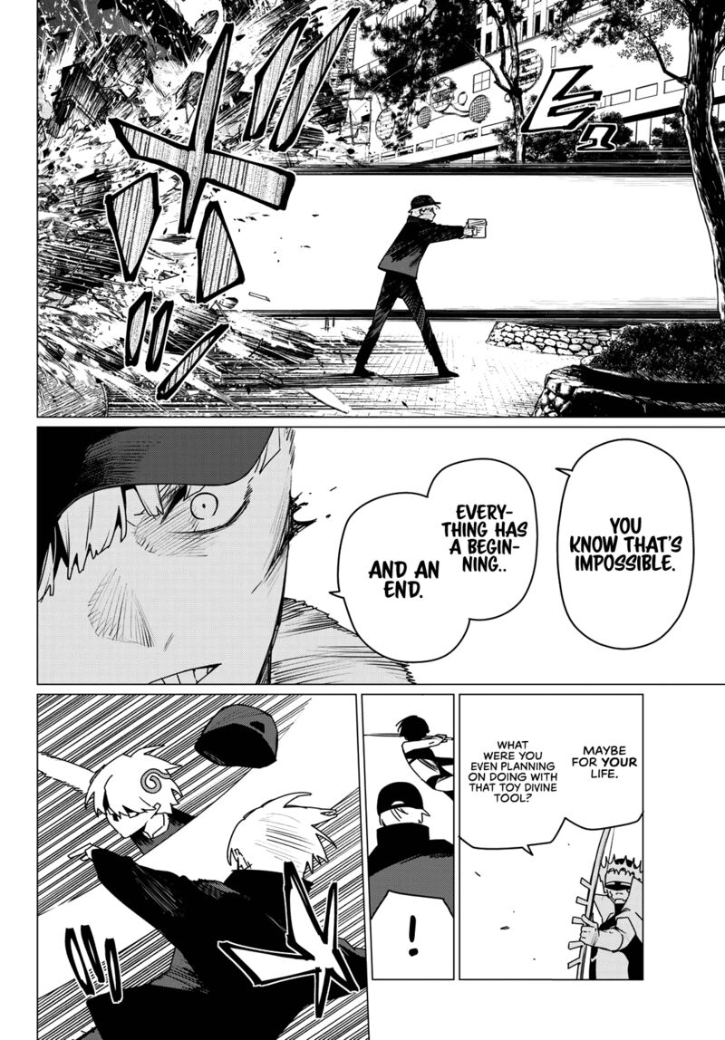Ranger Reject Chapter 185 Page 10
