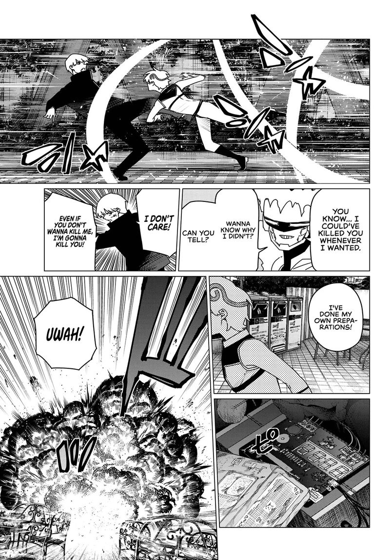 Ranger Reject Chapter 185 Page 11