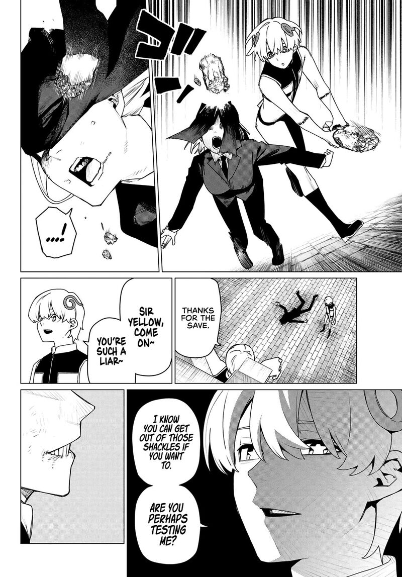 Ranger Reject Chapter 185 Page 2