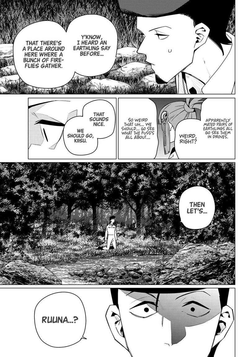Ranger Reject Chapter 189 Page 3