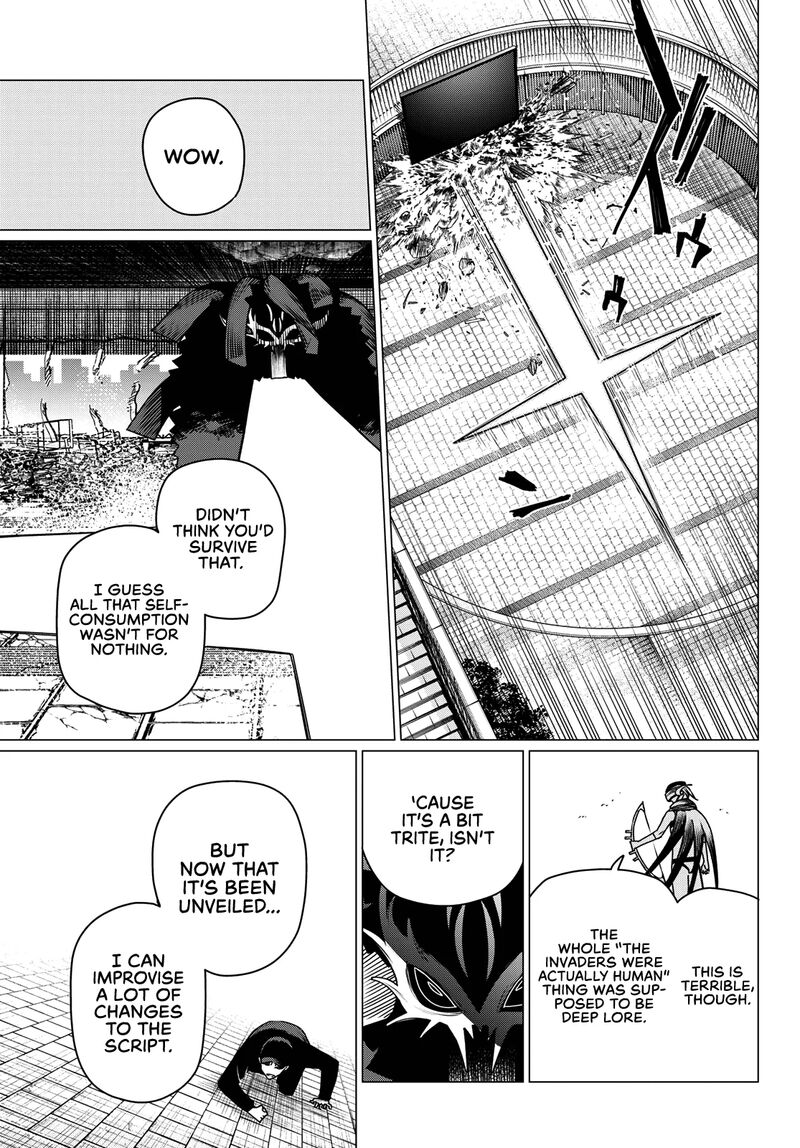 Ranger Reject Chapter 191 Page 11