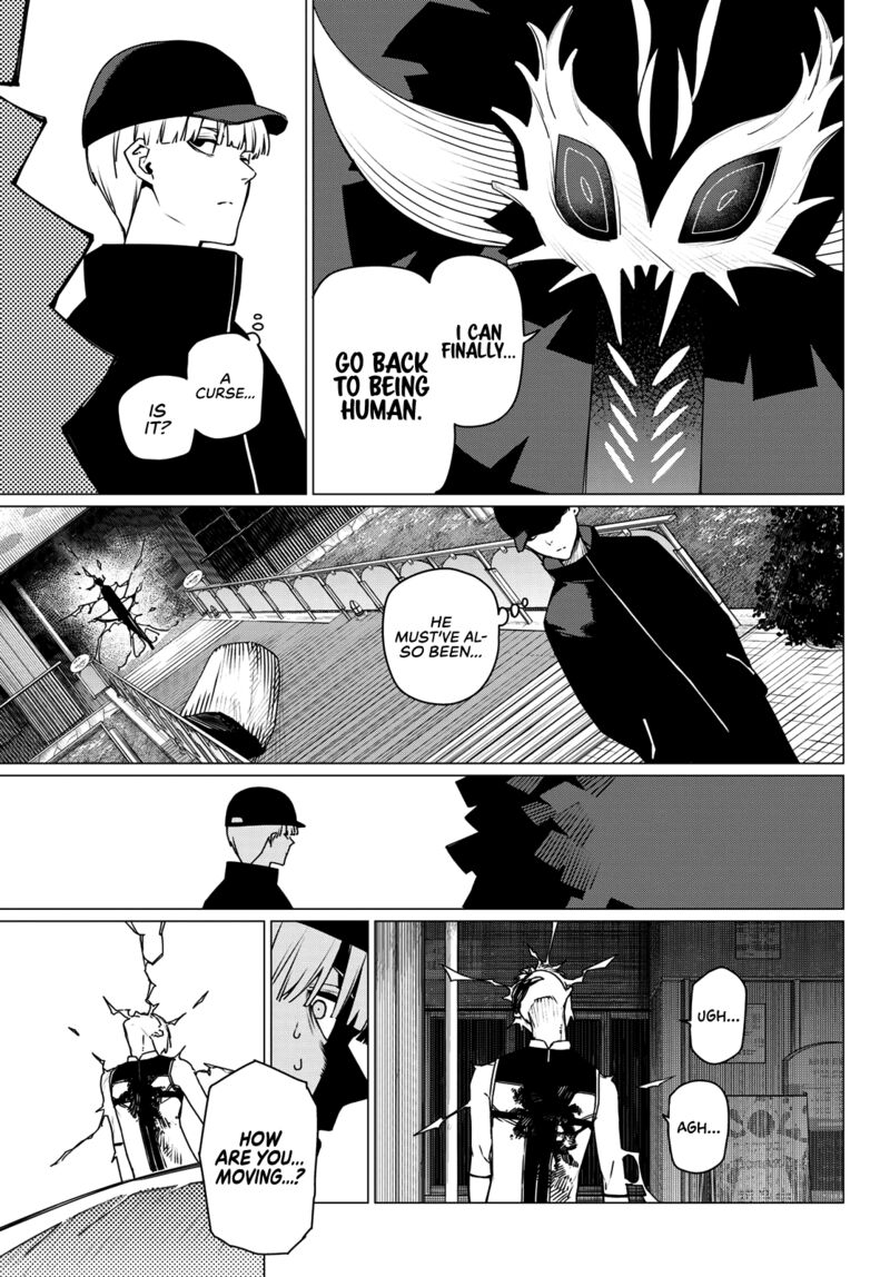 Ranger Reject Chapter 191 Page 5