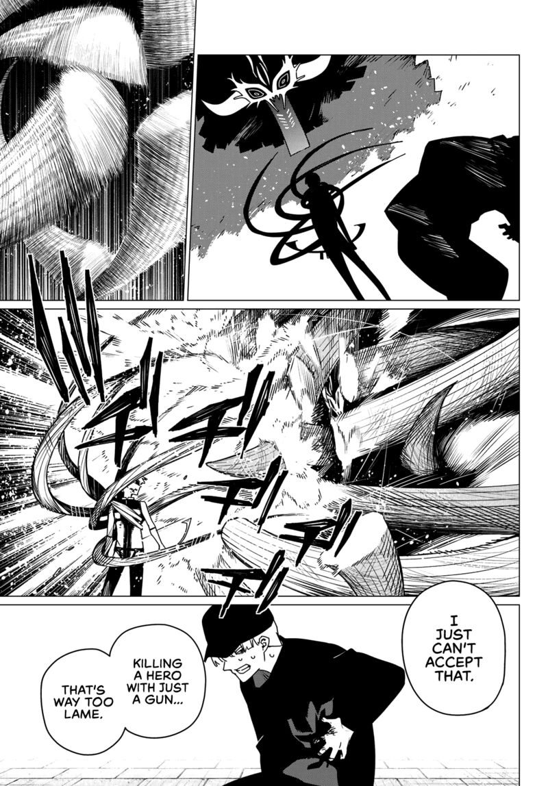 Ranger Reject Chapter 191 Page 9