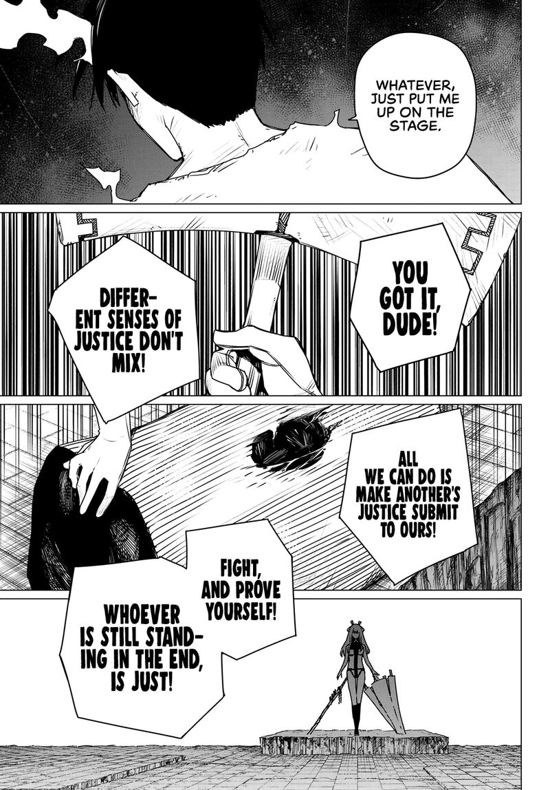 Ranger Reject Chapter 193 Page 18