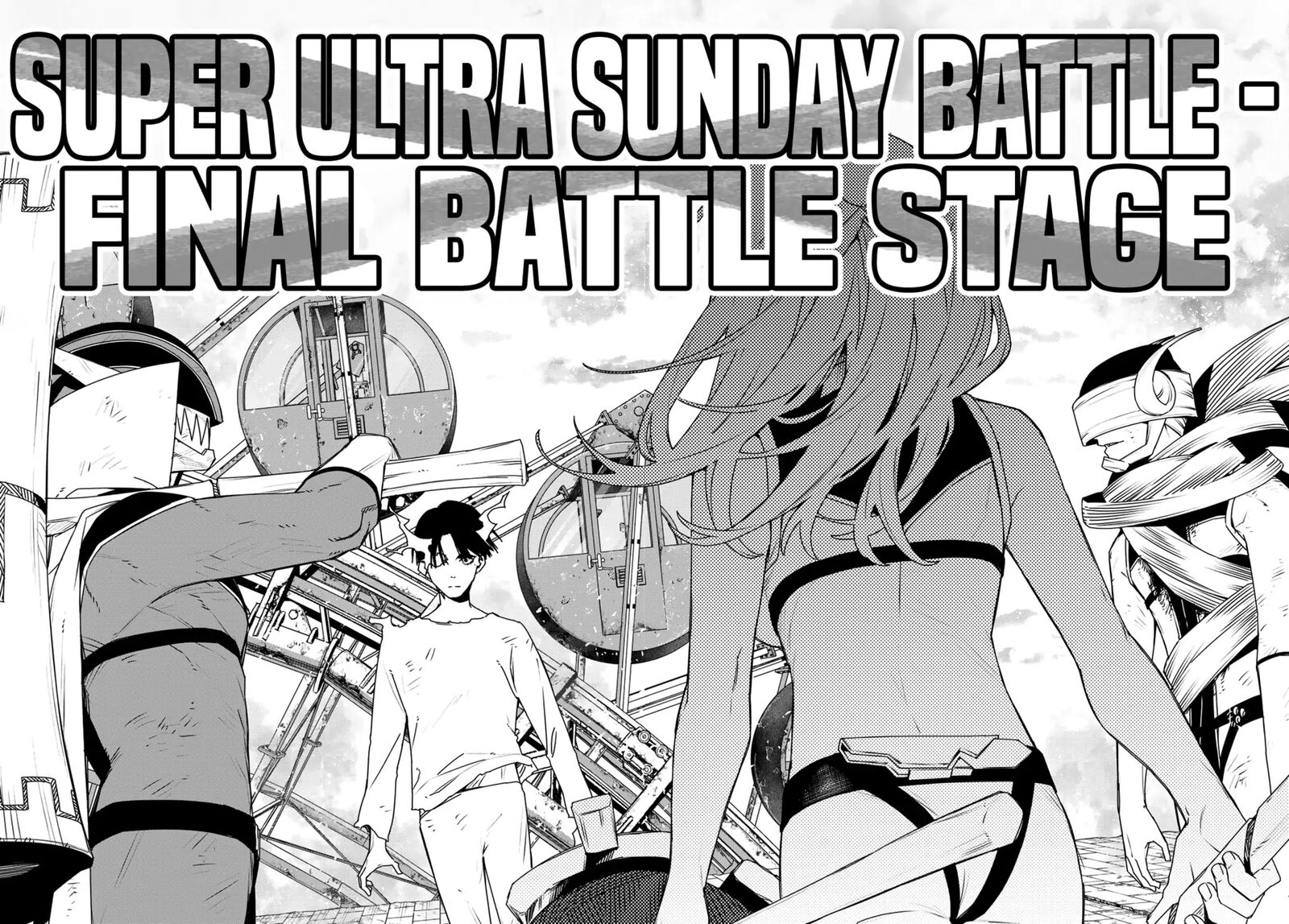 Ranger Reject Chapter 193 Page 19