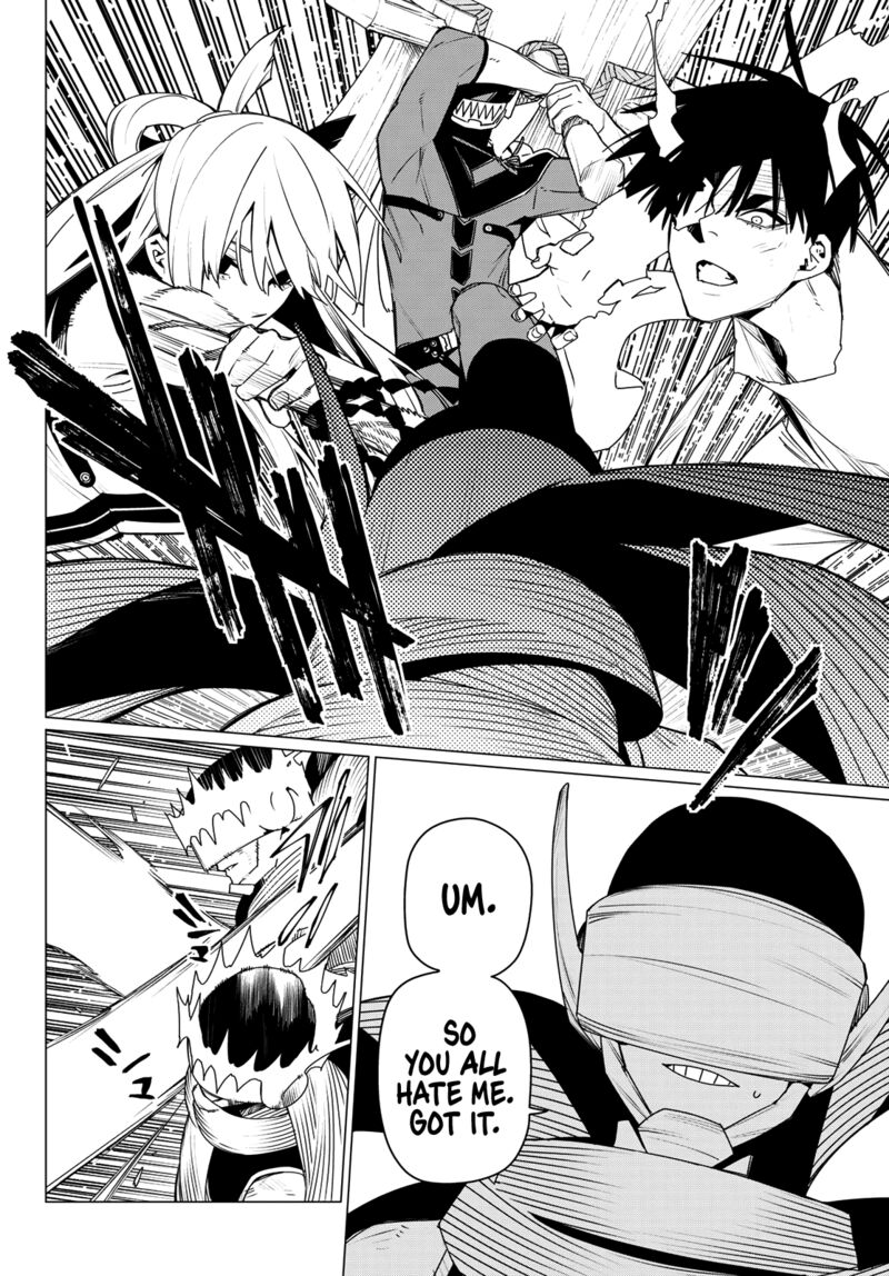 Ranger Reject Chapter 194 Page 8