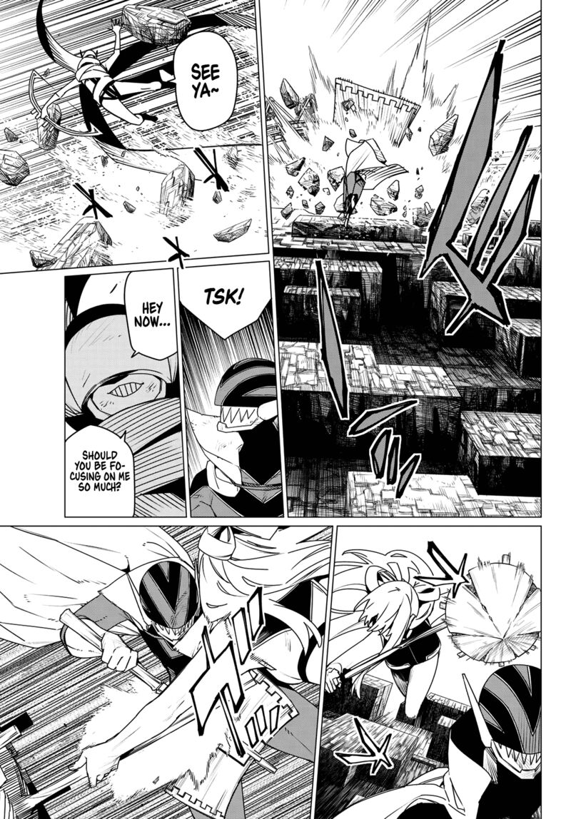 Ranger Reject Chapter 194 Page 9