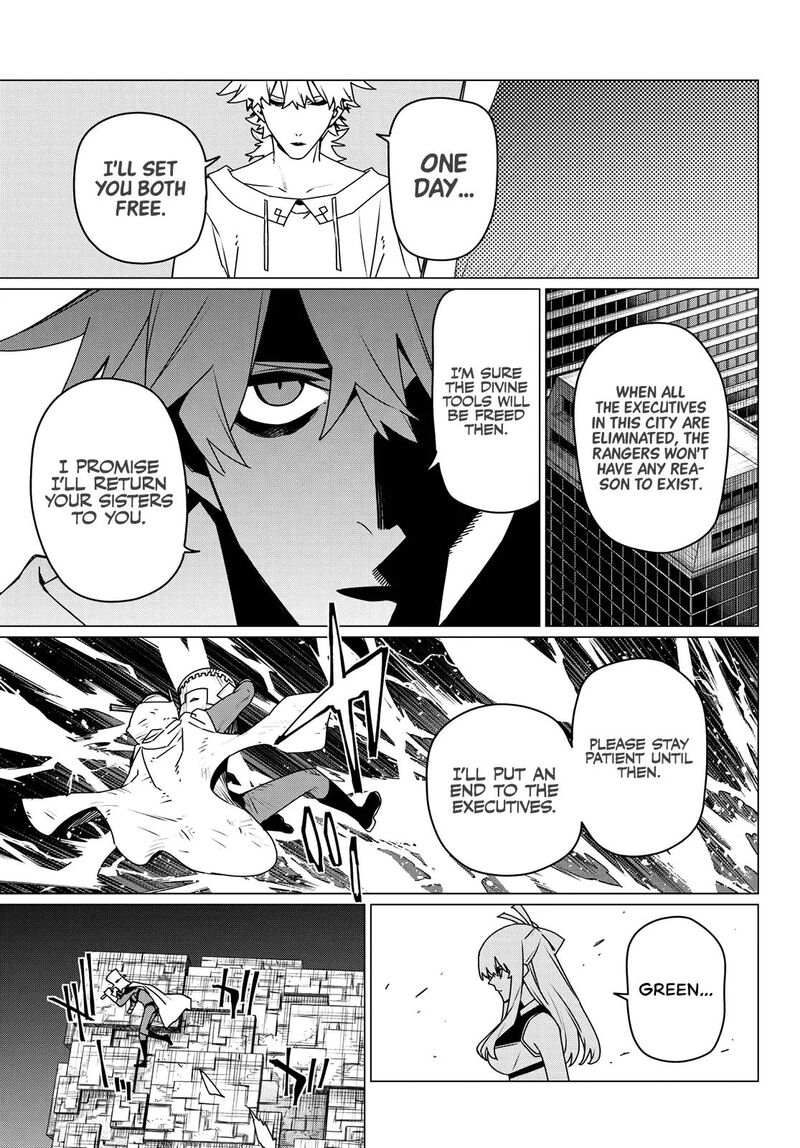 Ranger Reject Chapter 195 Page 13