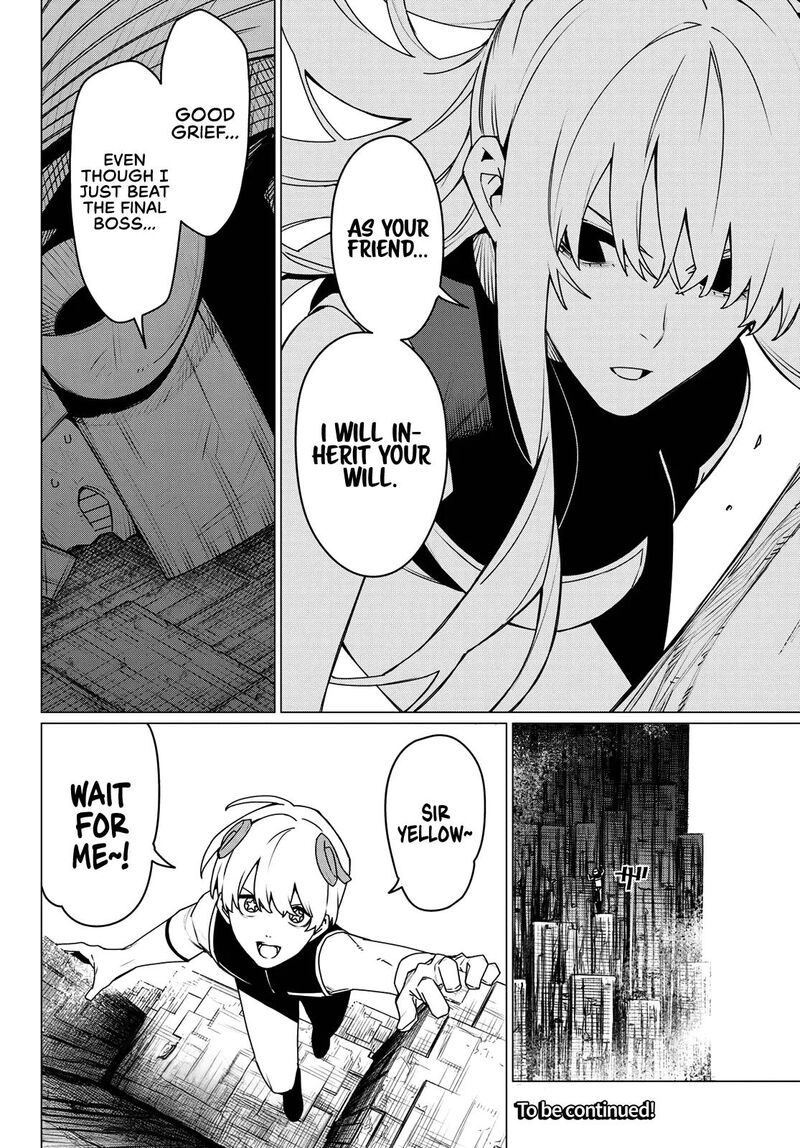 Ranger Reject Chapter 195 Page 18