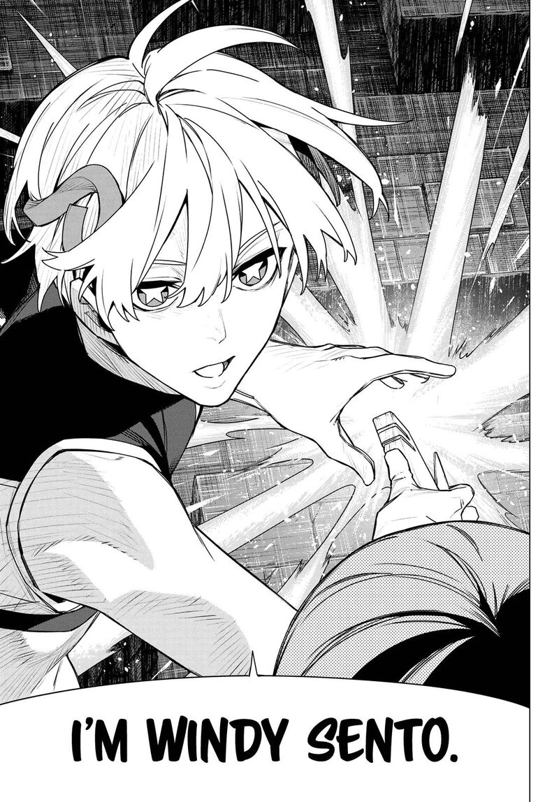 Ranger Reject Chapter 198 Page 17