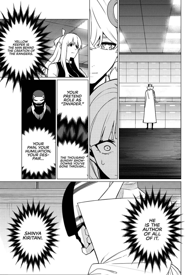 Ranger Reject Chapter 199 Page 9