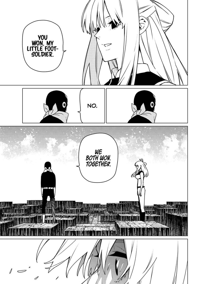 Ranger Reject Chapter 200 Page 12