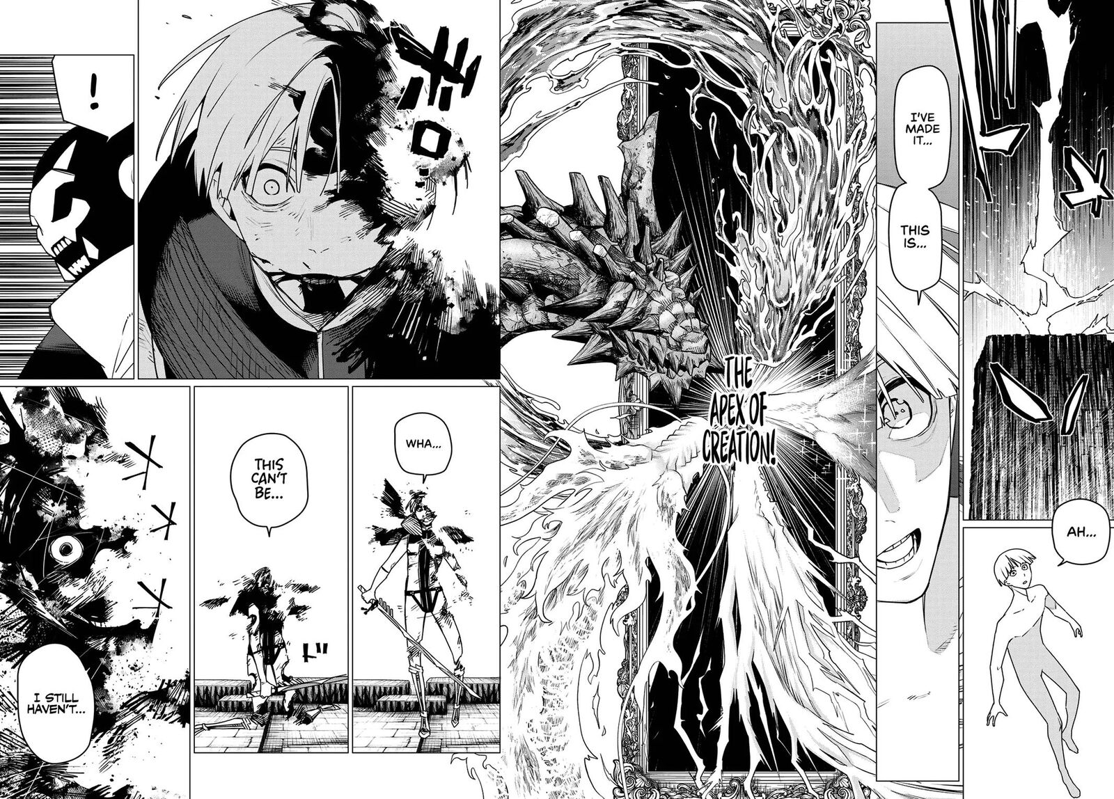 Ranger Reject Chapter 200 Page 17