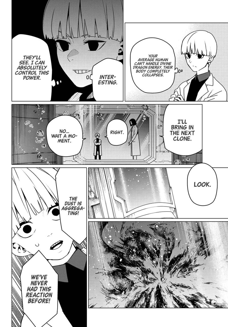 Ranger Reject Chapter 200 Page 5