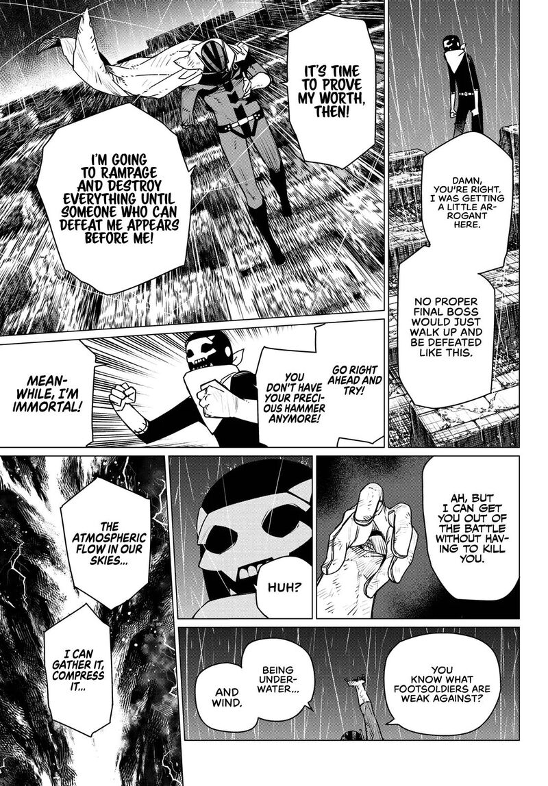 Ranger Reject Chapter 201 Page 13