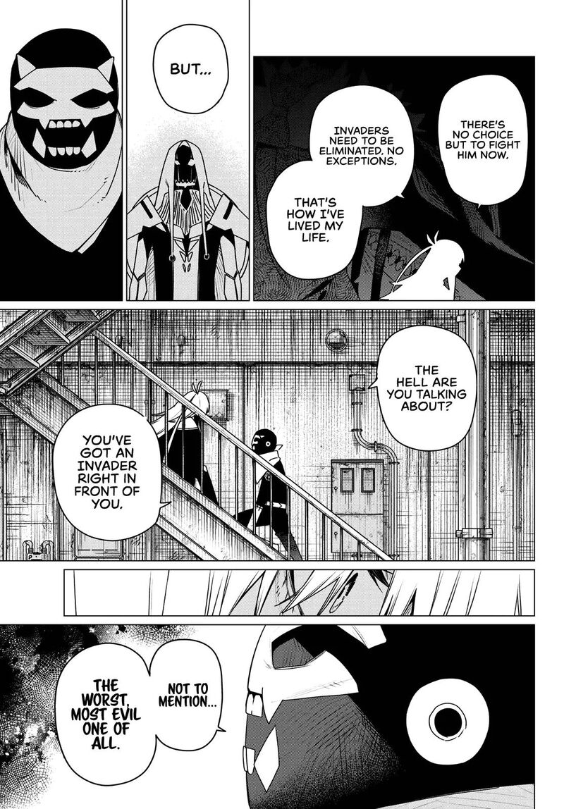 Ranger Reject Chapter 202 Page 17