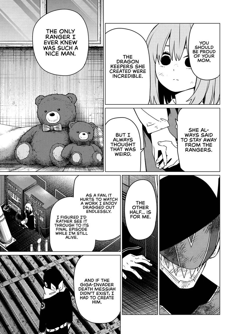 Ranger Reject Chapter 202 Page 7