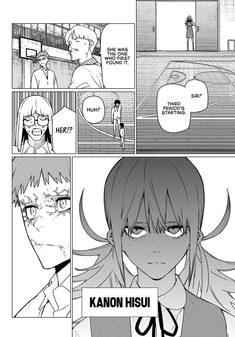 Ranger Reject Chapter 210 Page 16