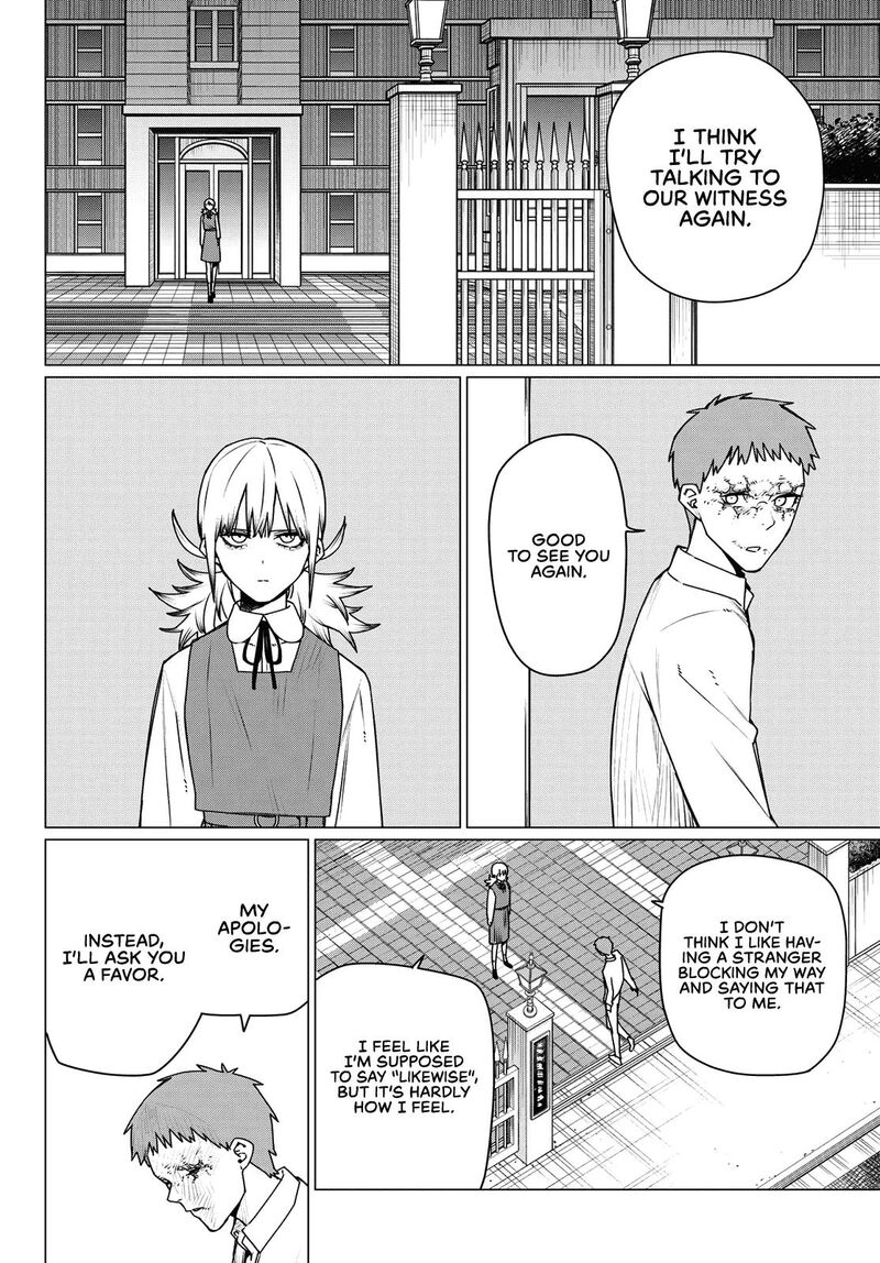 Ranger Reject Chapter 211 Page 4