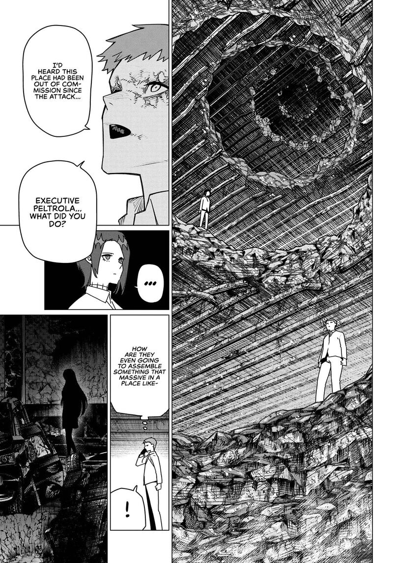 Ranger Reject Chapter 212 Page 9